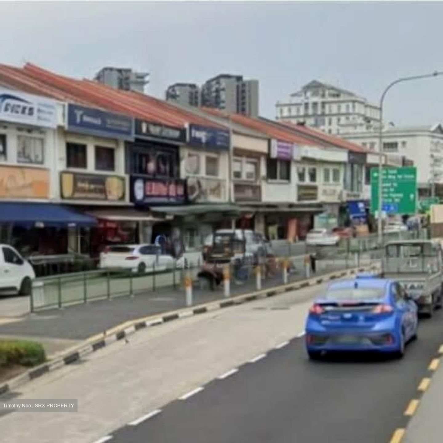 Thomson Garden Estate (D20), Retail #556452921